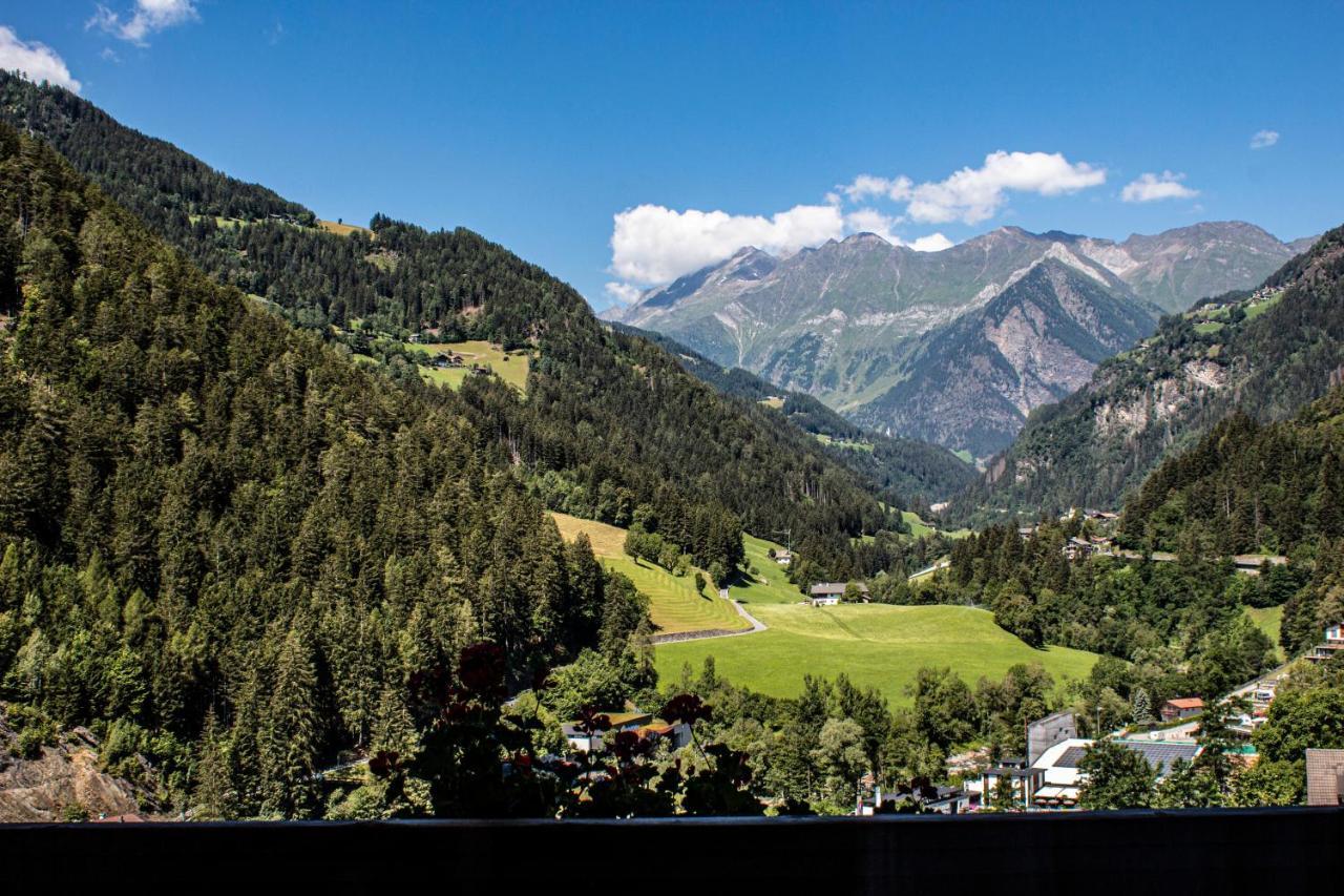 Das Bergland - Vital&Activity St. Leonhard in Passeier Exterior foto