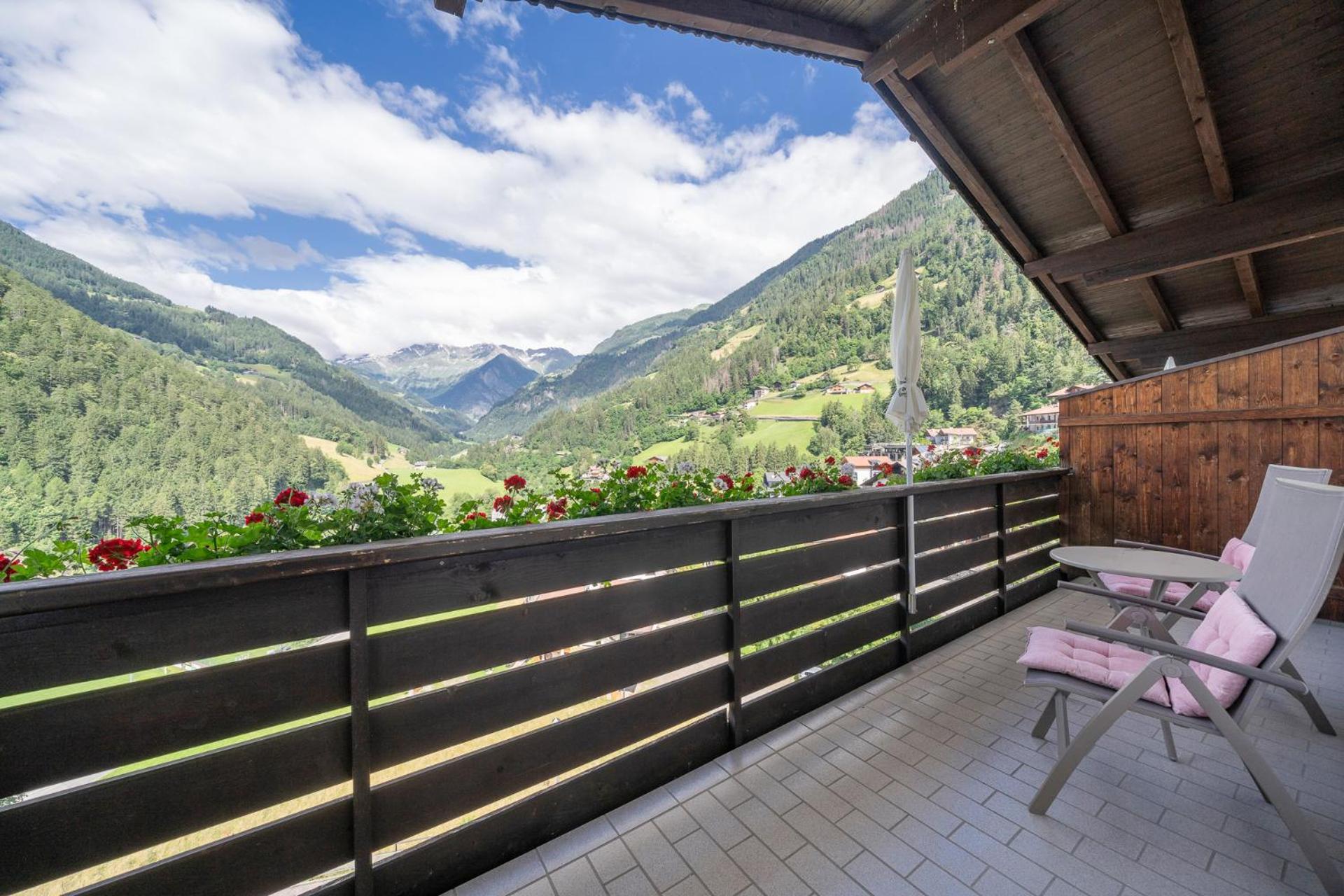 Das Bergland - Vital&Activity St. Leonhard in Passeier Exterior foto